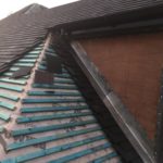 Extension Roof & Lead Dormas - Marley Hawkins Tiles -Harborne