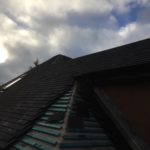 Extension Roof & Lead Dormas - Marley Hawkins Tiles -Harborne